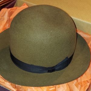 Worth & Worth Handmade Hat